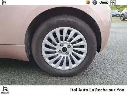 Photo 10 Fiat 500  e 95ch Pack Confort MY23