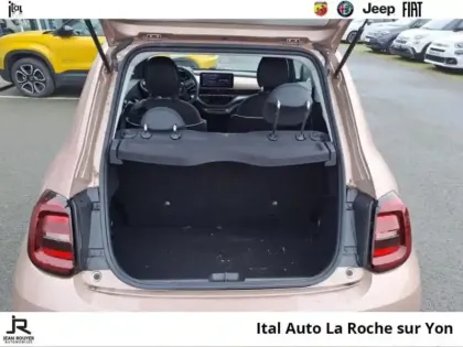 Photo 5 Fiat 500  e 95ch Pack Confort MY23