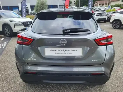 Photo 11 Nissan Juke  1.6 Hybrid 143ch N-Connecta 2024