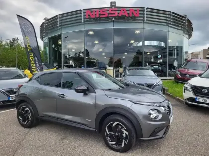 Photo Nissan Juke N-connecta