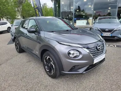 Photo 13 Nissan Juke  1.6 Hybrid 143ch N-Connecta 2024