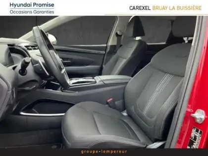 Photo 9 Hyundai Tucson  1.6 T-GDi 230ch Hybrid Creative BVA6
