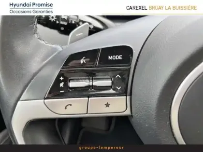 Photo 15 Hyundai Tucson  1.6 T-GDi 230ch Hybrid Creative BVA6