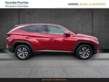 Photo 5 Hyundai Tucson  1.6 T-GDi 230ch Hybrid Creative BVA6