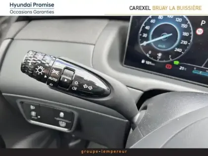 Photo 14 Hyundai Tucson  1.6 T-GDi 230ch Hybrid Creative BVA6