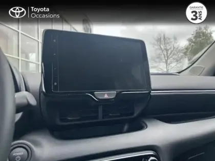 Photo 12 Toyota Yaris  116h Dynamic Business + Programme Toyota Experience 5p MY25
