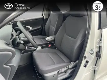 Photo 8 Toyota Yaris  116h Dynamic Business + Programme Toyota Experience 5p MY25