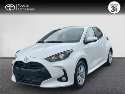 Photo Toyota Yaris Dynamic Business