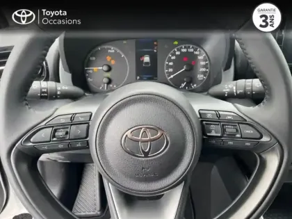 Photo 10 Toyota Yaris  116h Dynamic Business + Programme Toyota Experience 5p MY25