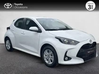 Photo 6 Toyota Yaris  116h Dynamic Business + Programme Toyota Experience 5p MY25