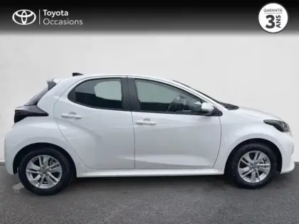 Photo 5 Toyota Yaris  116h Dynamic Business + Programme Toyota Experience 5p MY25