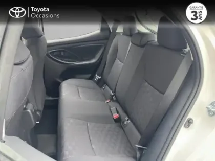Photo 9 Toyota Yaris  116h Dynamic Business + Programme Toyota Experience 5p MY25