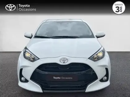 Photo 7 Toyota Yaris  116h Dynamic Business + Programme Toyota Experience 5p MY25