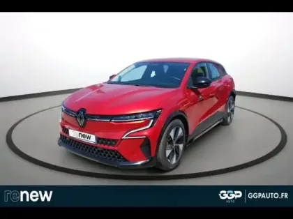 Photo Renault Megane Equilibre