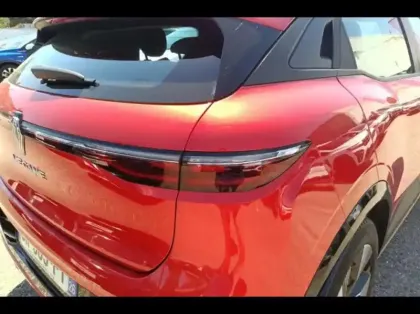 Photo 13 Renault Megane  E-Tech Electric EV40 130ch Equilibre standard charge