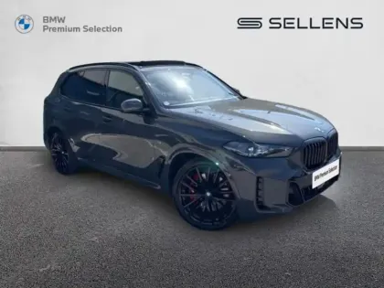 Photo 12 BMW X5  xDrive50e 489ch M Sport