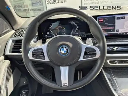 Photo 7 BMW X5  xDrive50e 489ch M Sport