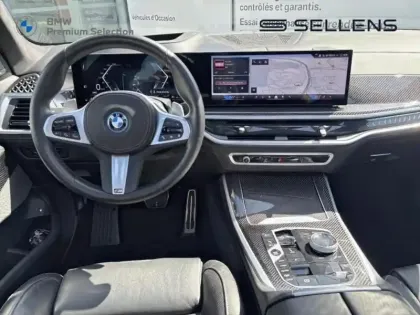 Photo 6 BMW X5  xDrive50e 489ch M Sport