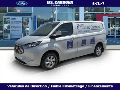 Photo Ford Custom Limited
