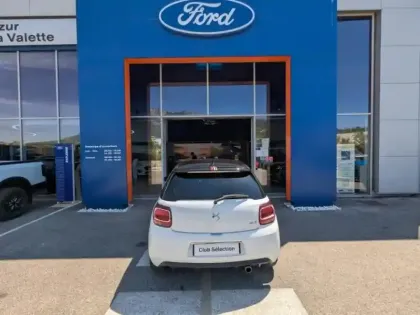 Photo 5 DS DS 3  PureTech 110ch Performance Line moteur 26261 kms facture Ds
