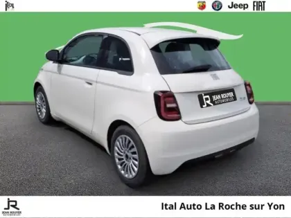 Photo 7 Fiat 500  e 118ch MY23