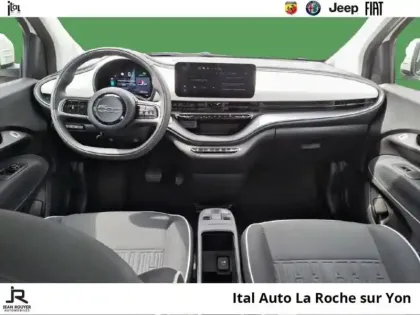 Photo 12 Fiat 500  e 118ch MY23