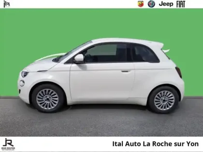 Photo 8 Fiat 500  e 118ch MY23
