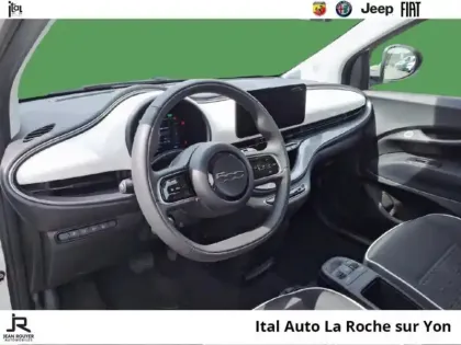 Photo 13 Fiat 500  e 118ch MY23