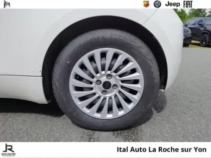 Photo 9 Fiat 500  e 118ch MY23