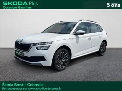 Photo Skoda Kamiq Ambition