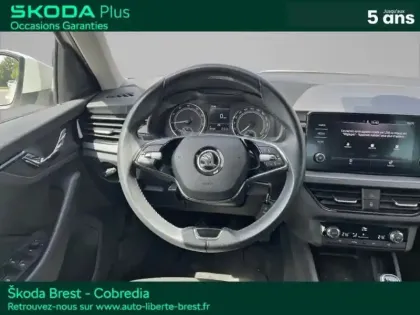 Photo 12 Skoda Kamiq  1.0 TSI Evo 110ch Ambition
