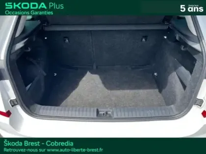 Photo 6 Skoda Kamiq  1.0 TSI Evo 110ch Ambition