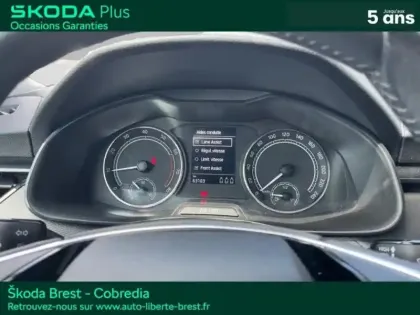 Photo 13 Skoda Kamiq  1.0 TSI Evo 110ch Ambition