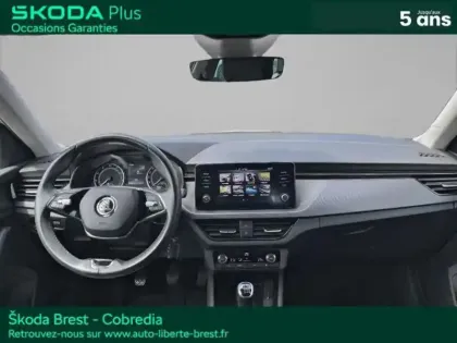 Photo 9 Skoda Kamiq  1.0 TSI Evo 110ch Ambition