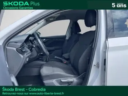 Photo 7 Skoda Kamiq  1.0 TSI Evo 110ch Ambition