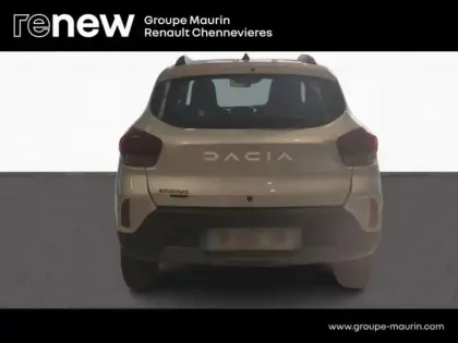 Photo 5 Dacia Spring  45ch Expression
