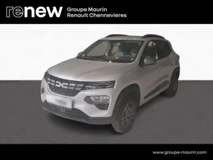 Photo Dacia Spring Expression