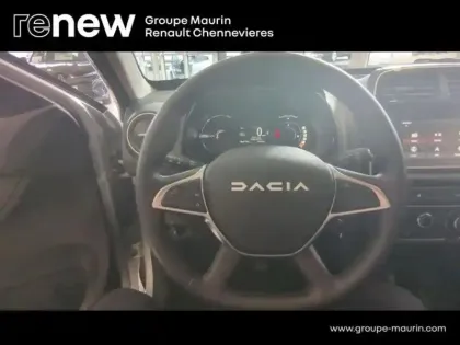Photo 14 Dacia Spring  45ch Expression