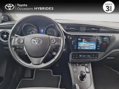 Photo 8 Toyota Auris  HSD 136h Collection