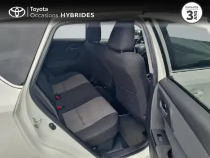 Photo 6 Toyota Auris  HSD 136h Collection