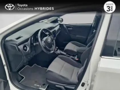 Photo 10 Toyota Auris  HSD 136h Collection