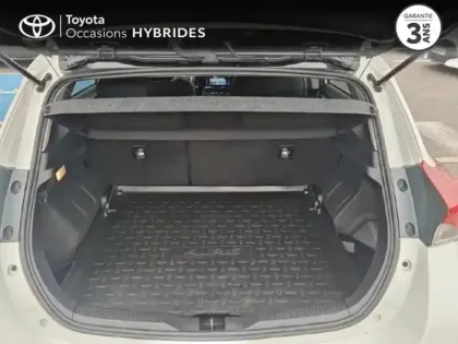 Photo 9 Toyota Auris  HSD 136h Collection