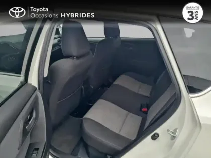 Photo 11 Toyota Auris  HSD 136h Collection