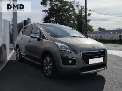 Photo 14 Peugeot 3008  1.6 BlueHDi 120ch Style II S&S EAT6