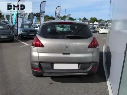Photo 11 Peugeot 3008  1.6 BlueHDi 120ch Style II S&S EAT6