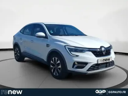 Photo 6 Renault Arkana  1.6 E-Tech 145ch Zen