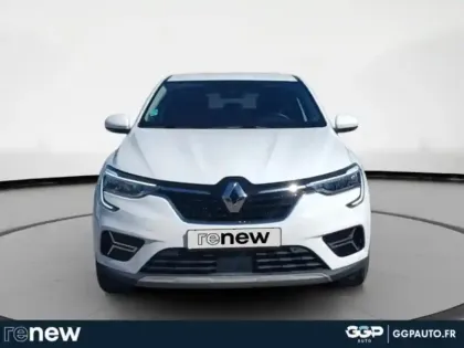 Photo 7 Renault Arkana  1.6 E-Tech 145ch Zen