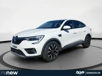 Photo Renault Arkana Zen