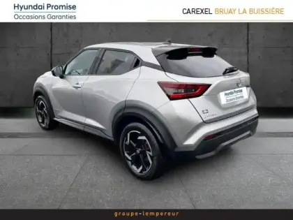 Photo 7 Nissan Juke  1.0 DIG-T 114ch N-Connecta DCT 2023
