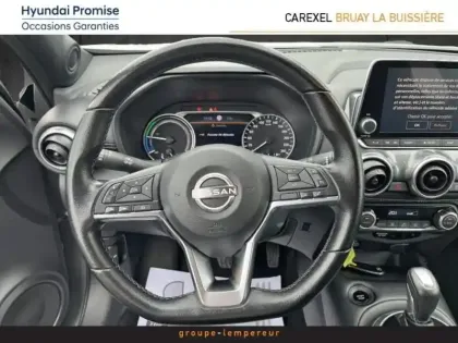 Photo 11 Nissan Juke  1.0 DIG-T 114ch N-Connecta DCT 2023